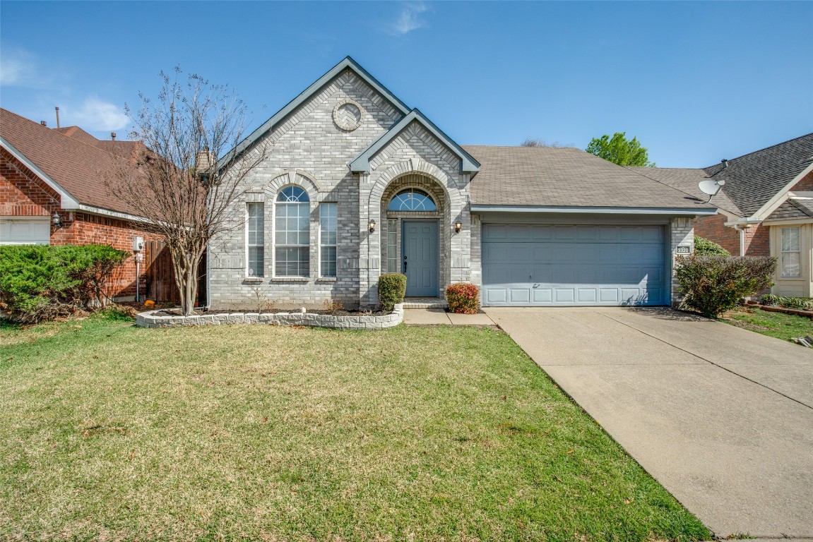 3320 Woodbluff Lane Mckinney TX 75071