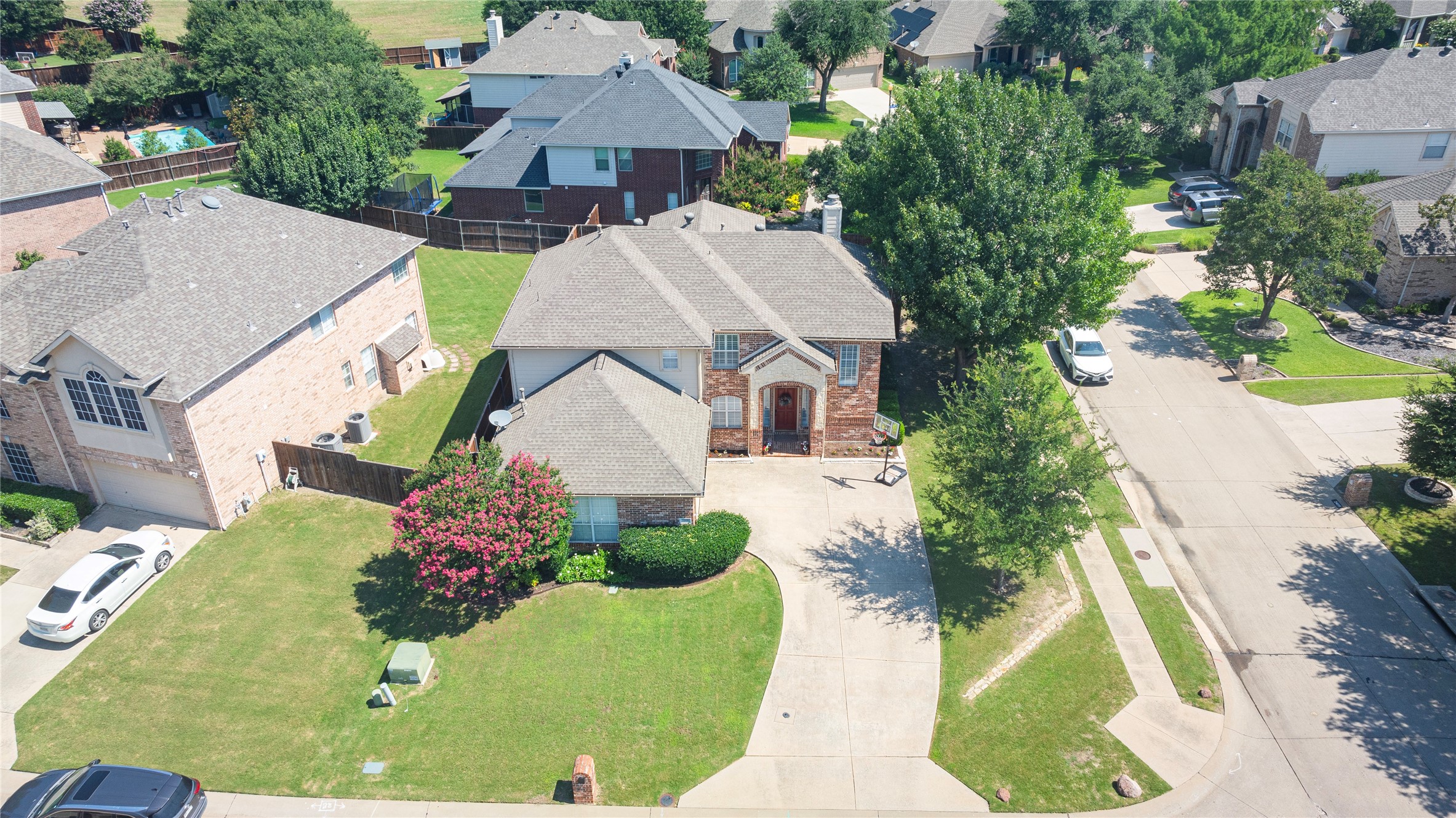 7300 Summer Glen Drive Mckinney TX 75072