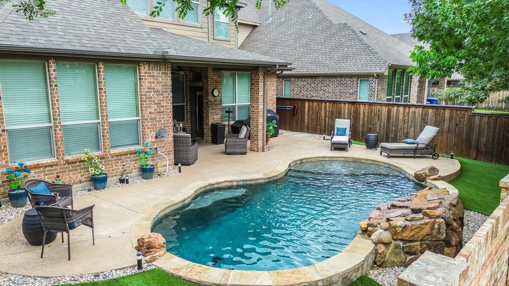 6905 Denali Drive Mckinney TX 75070