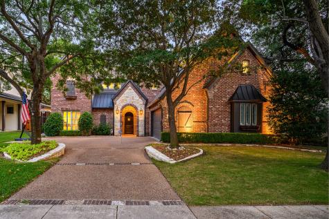 6720 Park Lane Dallas TX 75225