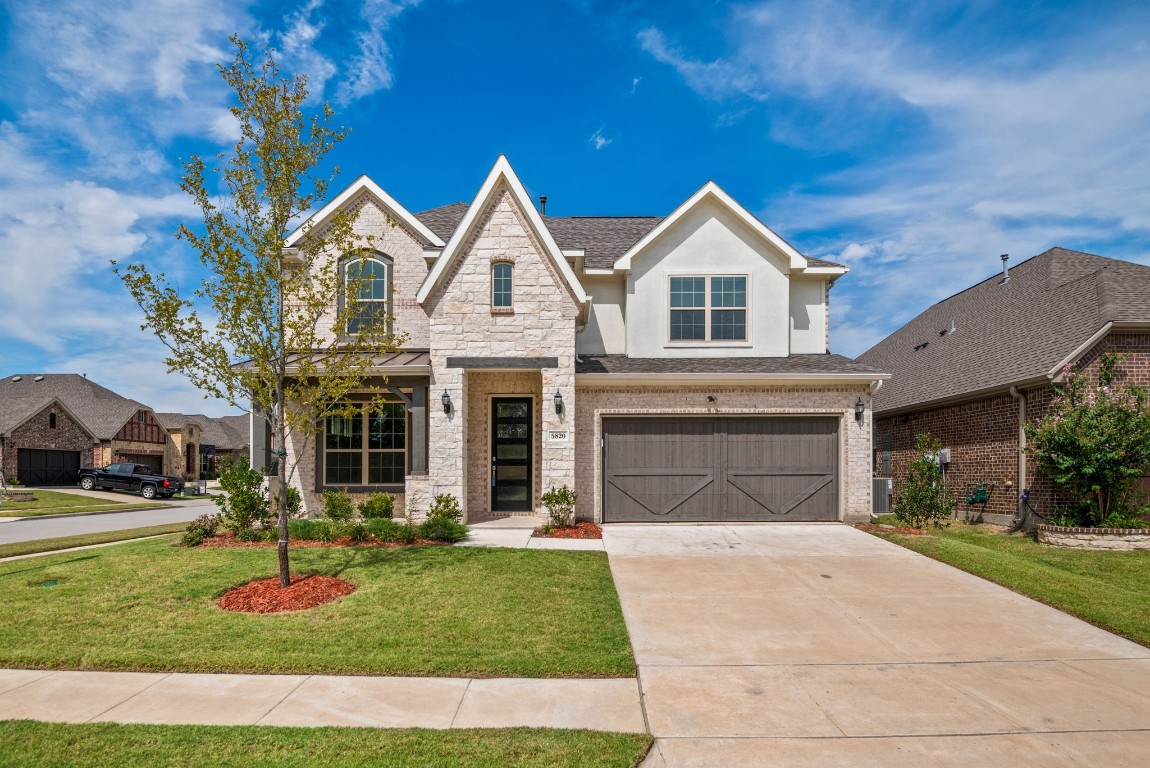 5820 Fuder Drive Mckinney TX 75070