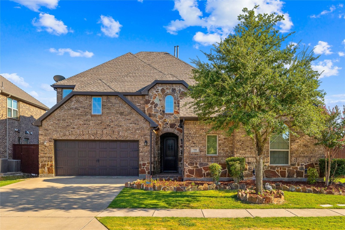759 Dry Canyon Drive Frisco TX 75036