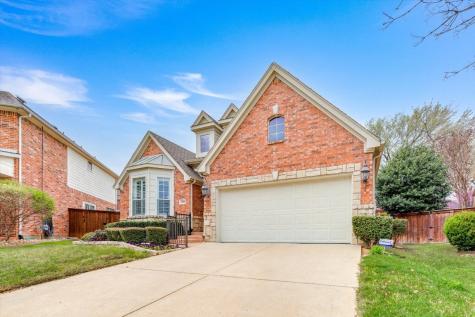 3501 Silverwood Court Bedford TX 76021