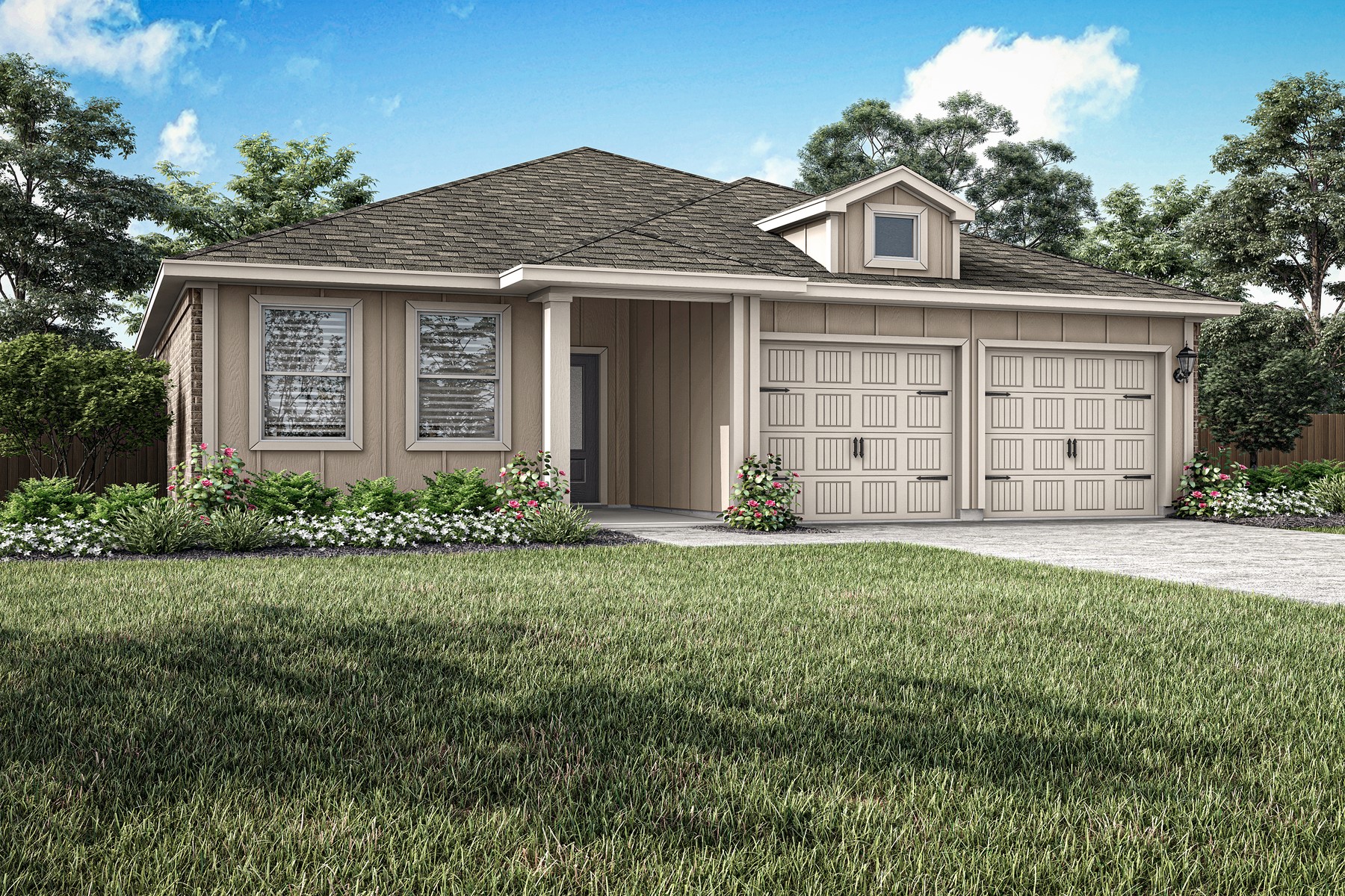 1105 Tempe Lane Fort Worth TX 76108