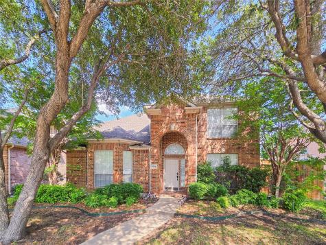 8208 Spring Ridge Drive Plano TX 75025