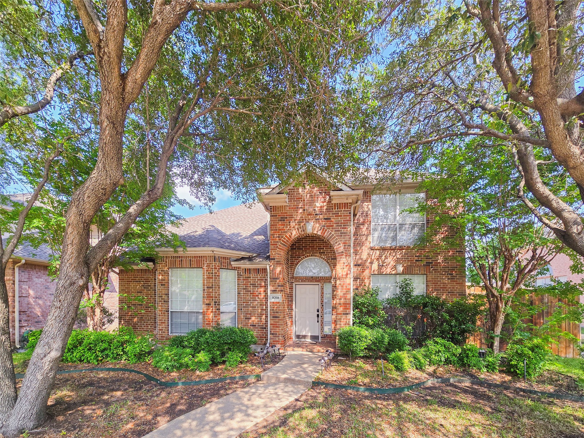 8208 Spring Ridge Drive Plano TX 75025