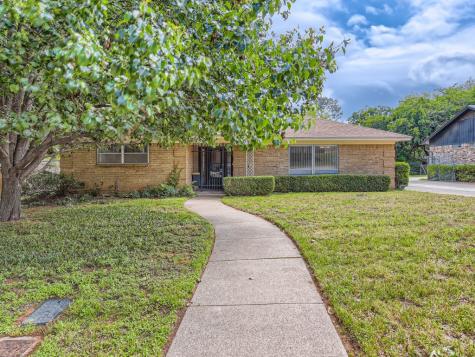 7436 Laurie Drive Fort Worth TX 76112