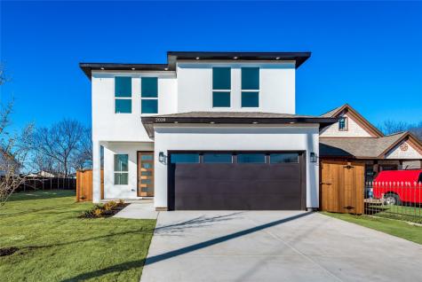 2039 Angelina Drive Dallas TX 75212
