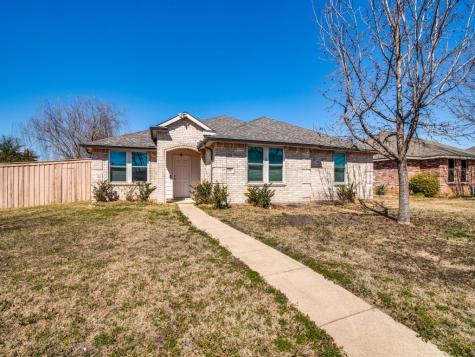 2917 Glendale Drive Wylie TX 75098