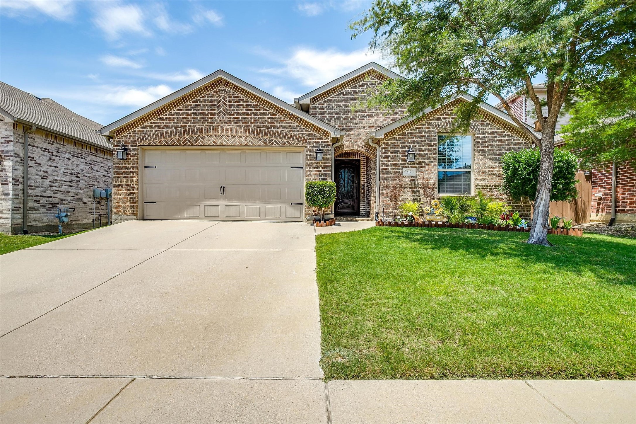 617 Ricochet Drive Fort Worth TX 76131