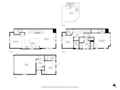 3624 Dorothy Avenue Dallas TX 75209