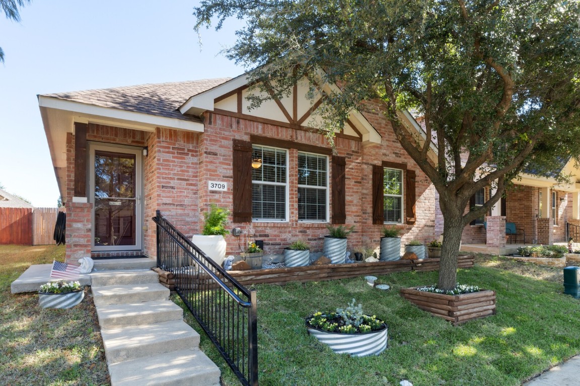 3709 Camino Real Trail Denton TX 76208