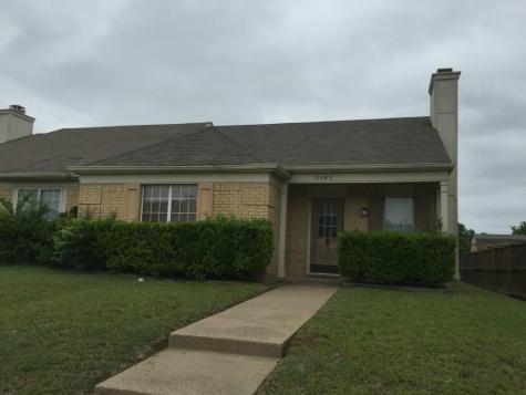 2302 Forestbrook Drive Garland TX 75040