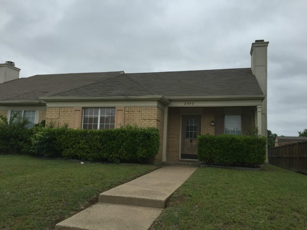 2302 Forestbrook Drive Garland TX 75040