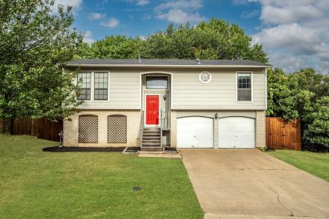 3731 White Bud Court Flower Mound TX 75028