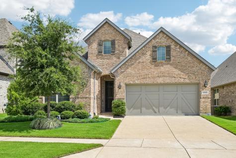 6800 Sleepy River Street Mckinney TX 75070