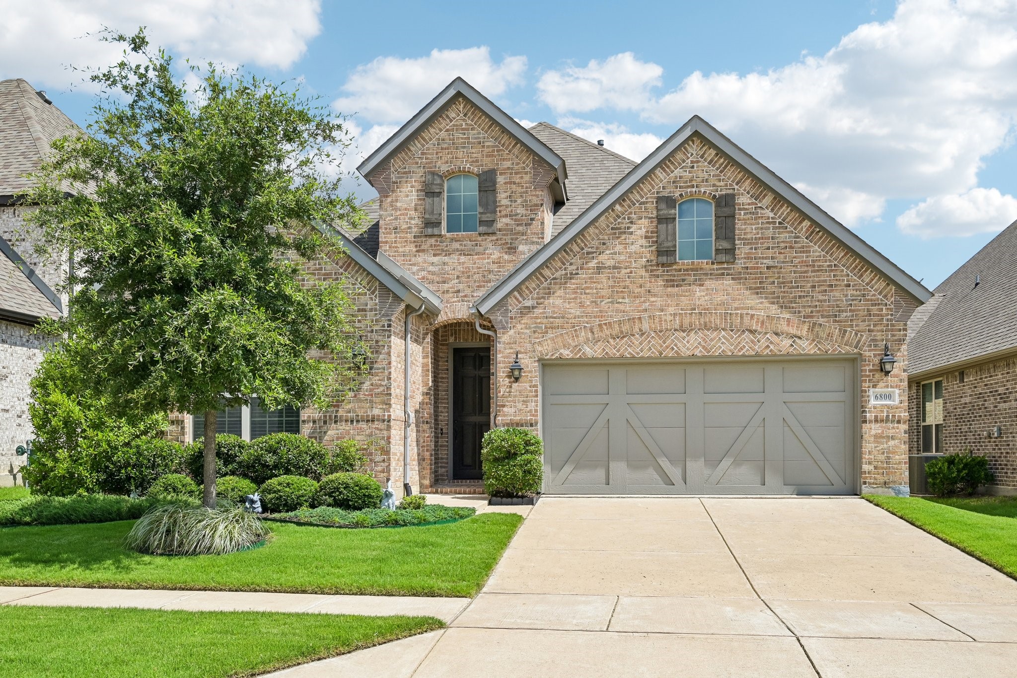 6800 Sleepy River Street Mckinney TX 75070