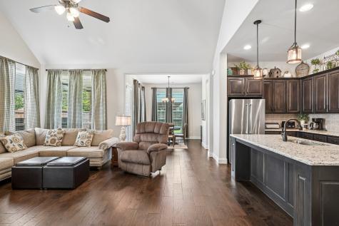 6800 Sleepy River Street Mckinney TX 75070