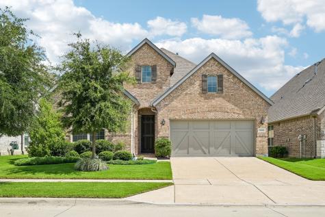 6800 Sleepy River Street Mckinney TX 75070