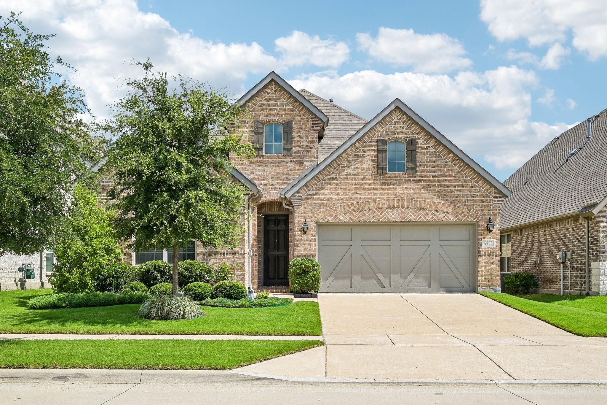 6800 Sleepy River Street Mckinney TX 75070