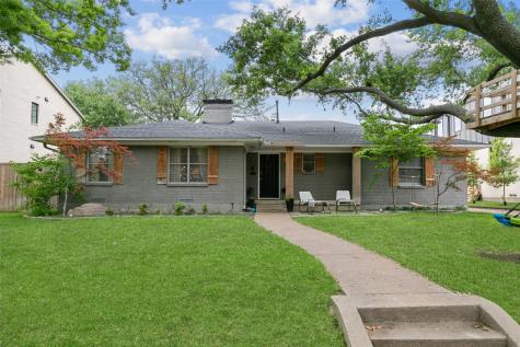 9731 Parkford Drive Dallas TX 75238