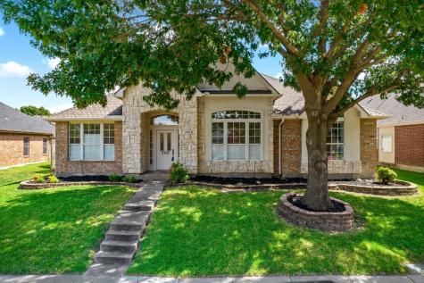2705 Cheverny Drive Mckinney TX 75070