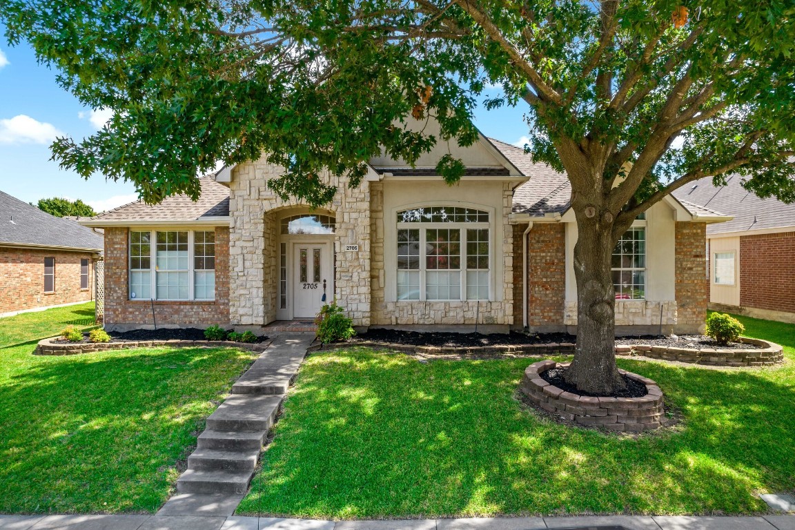 2705 Cheverny Drive Mckinney TX 75070