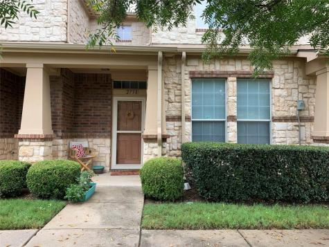 2738 Denali Park Drive Grand Prairie TX 75050