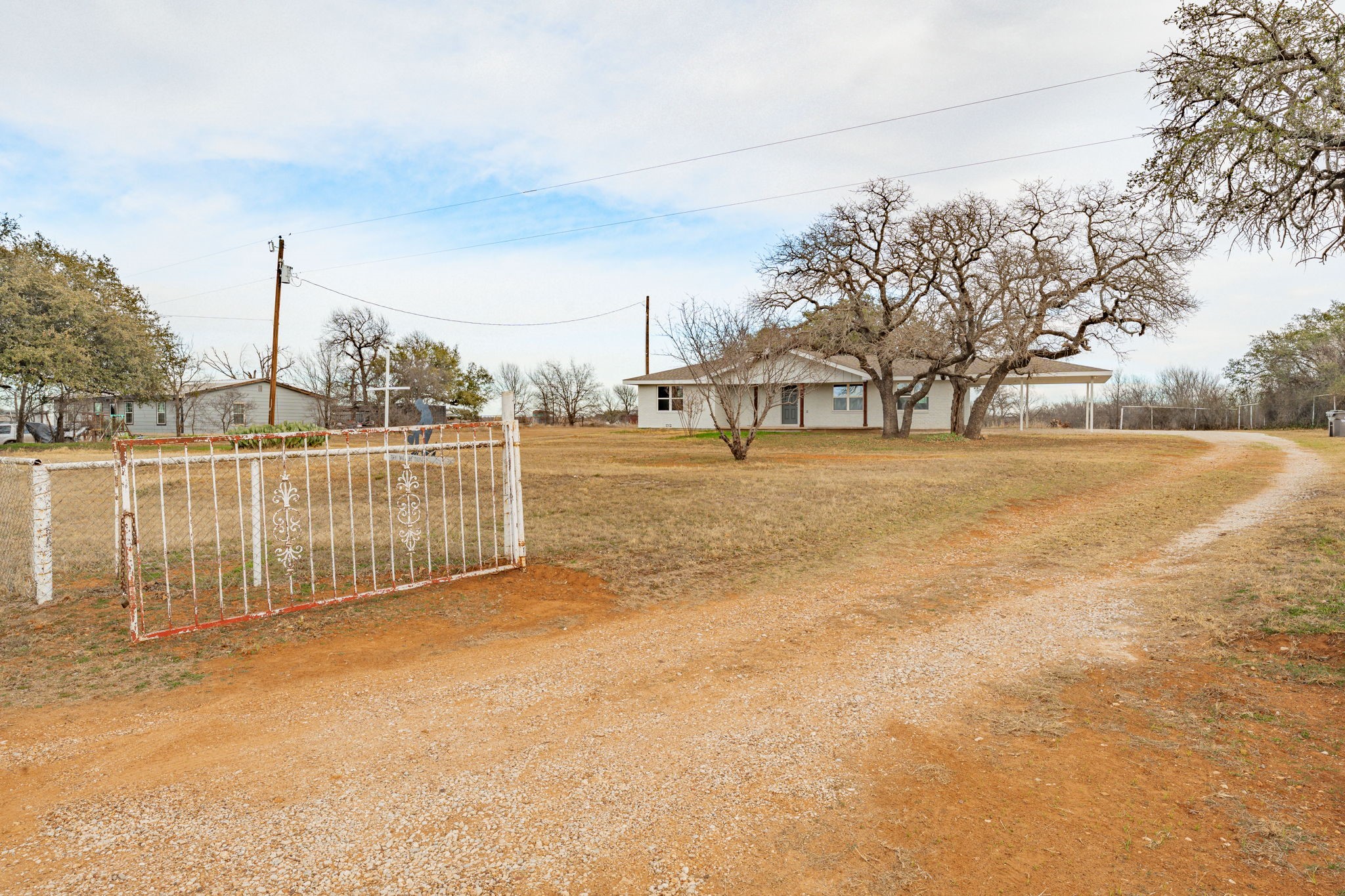 3041 Old Bunger Road S Graham TX 76450