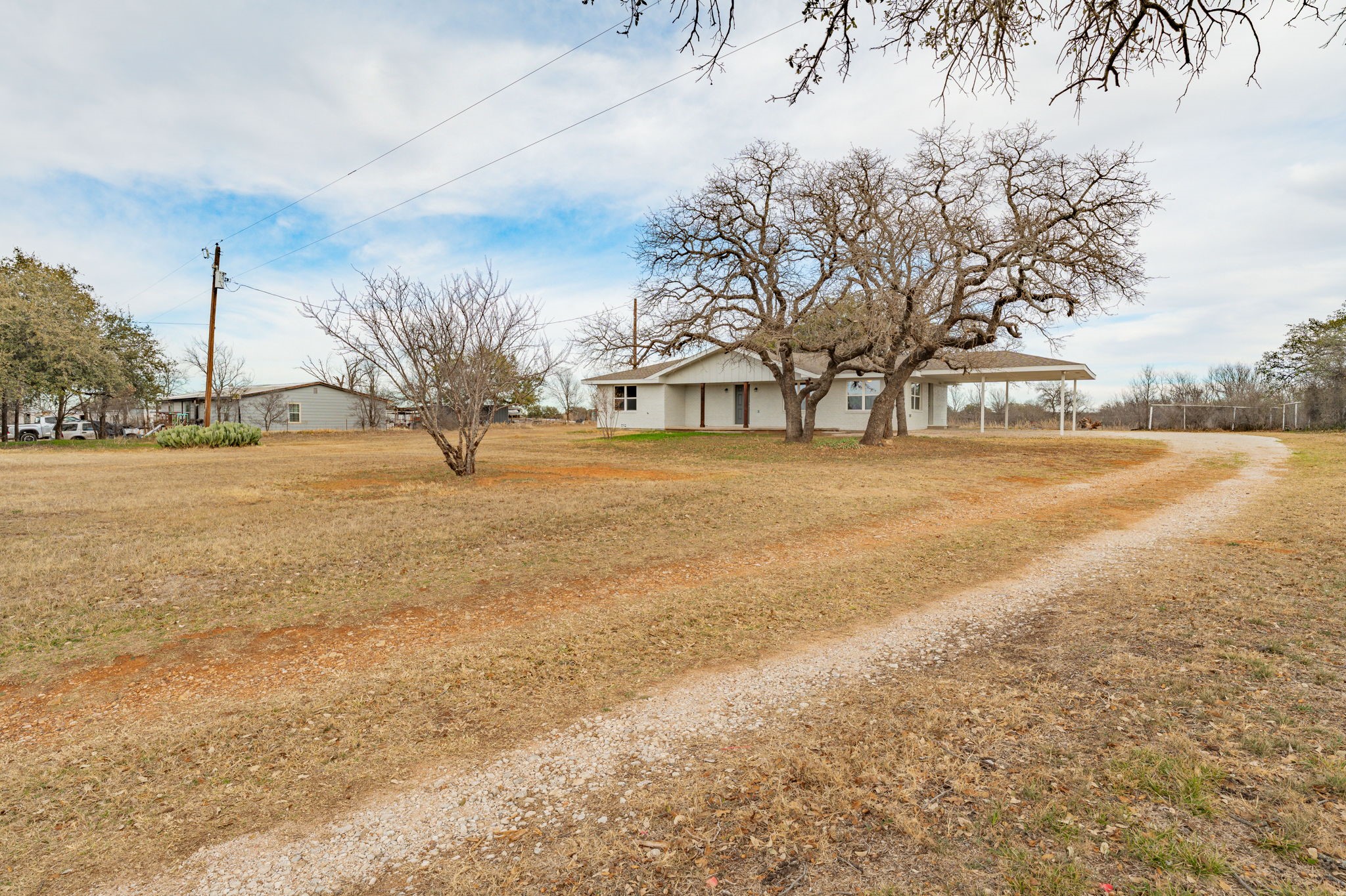 3041 Old Bunger Road S Graham TX 76450