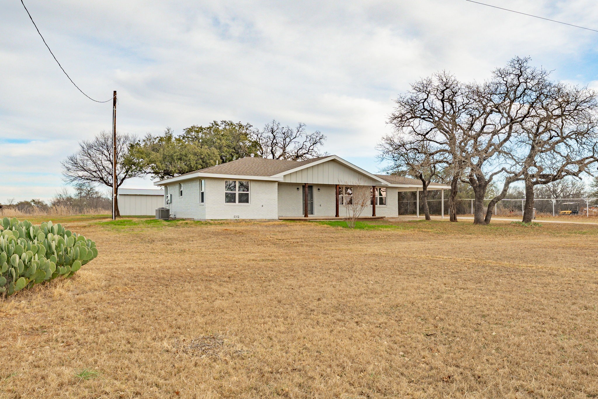 3041 Old Bunger Road S Graham TX 76450