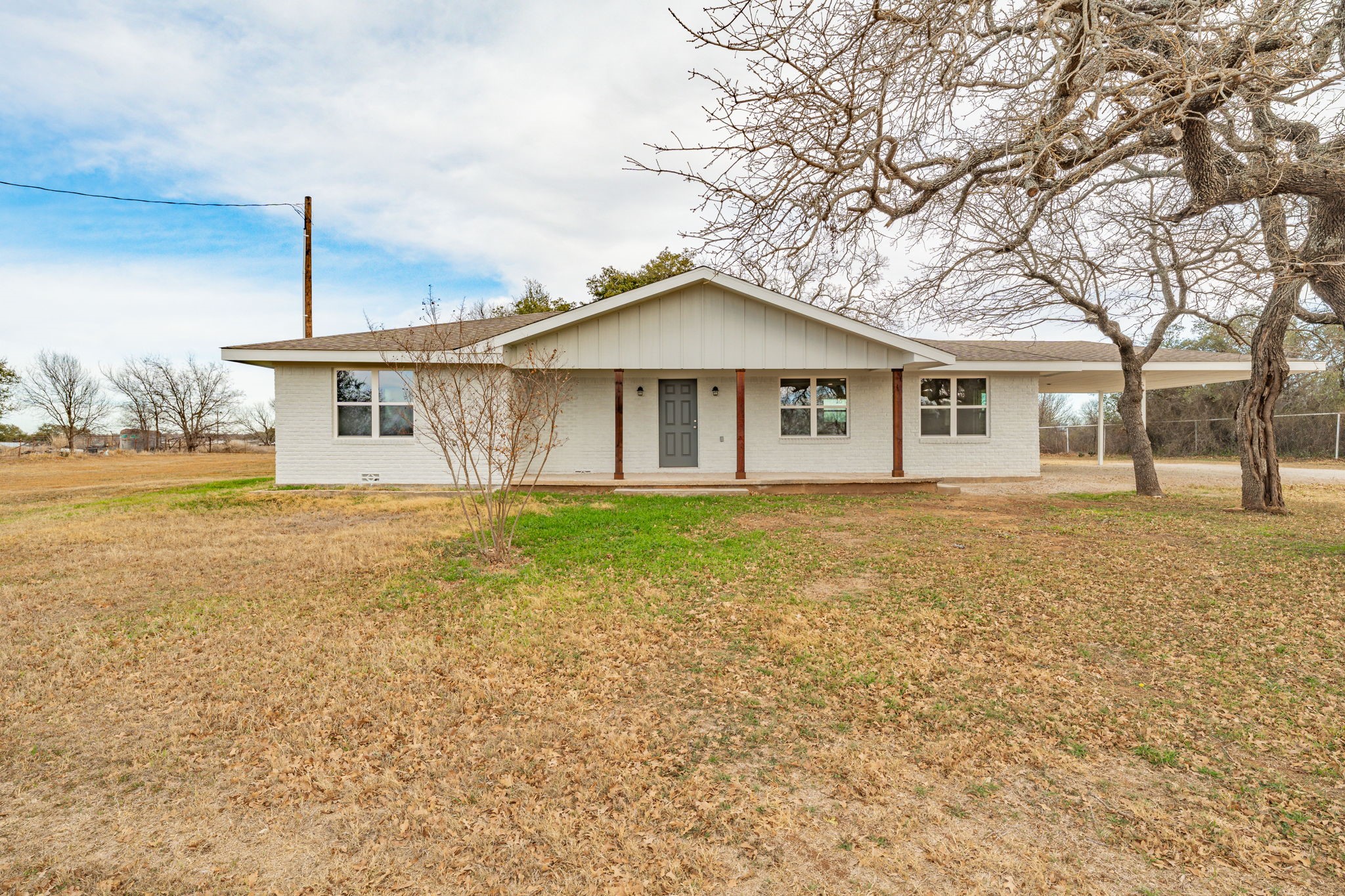3041 Old Bunger Road S Graham TX 76450