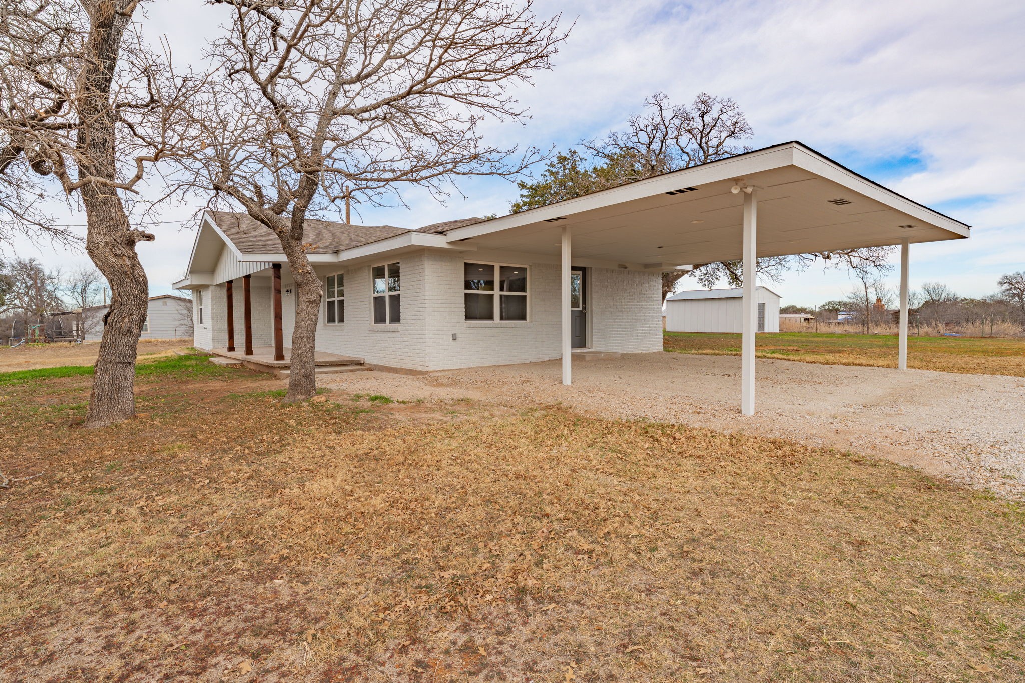 3041 Old Bunger Road S Graham TX 76450