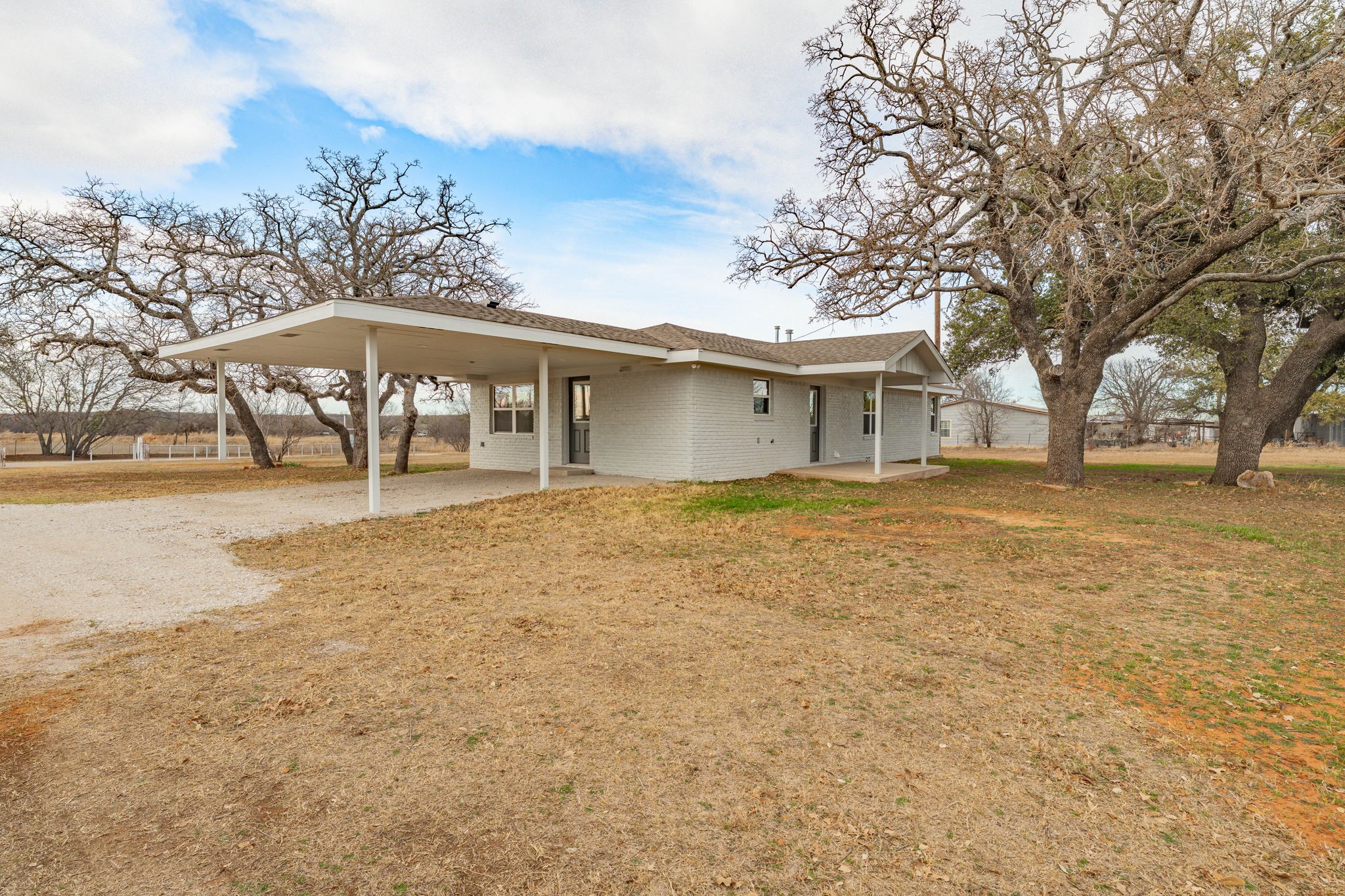 3041 Old Bunger Road S Graham TX 76450