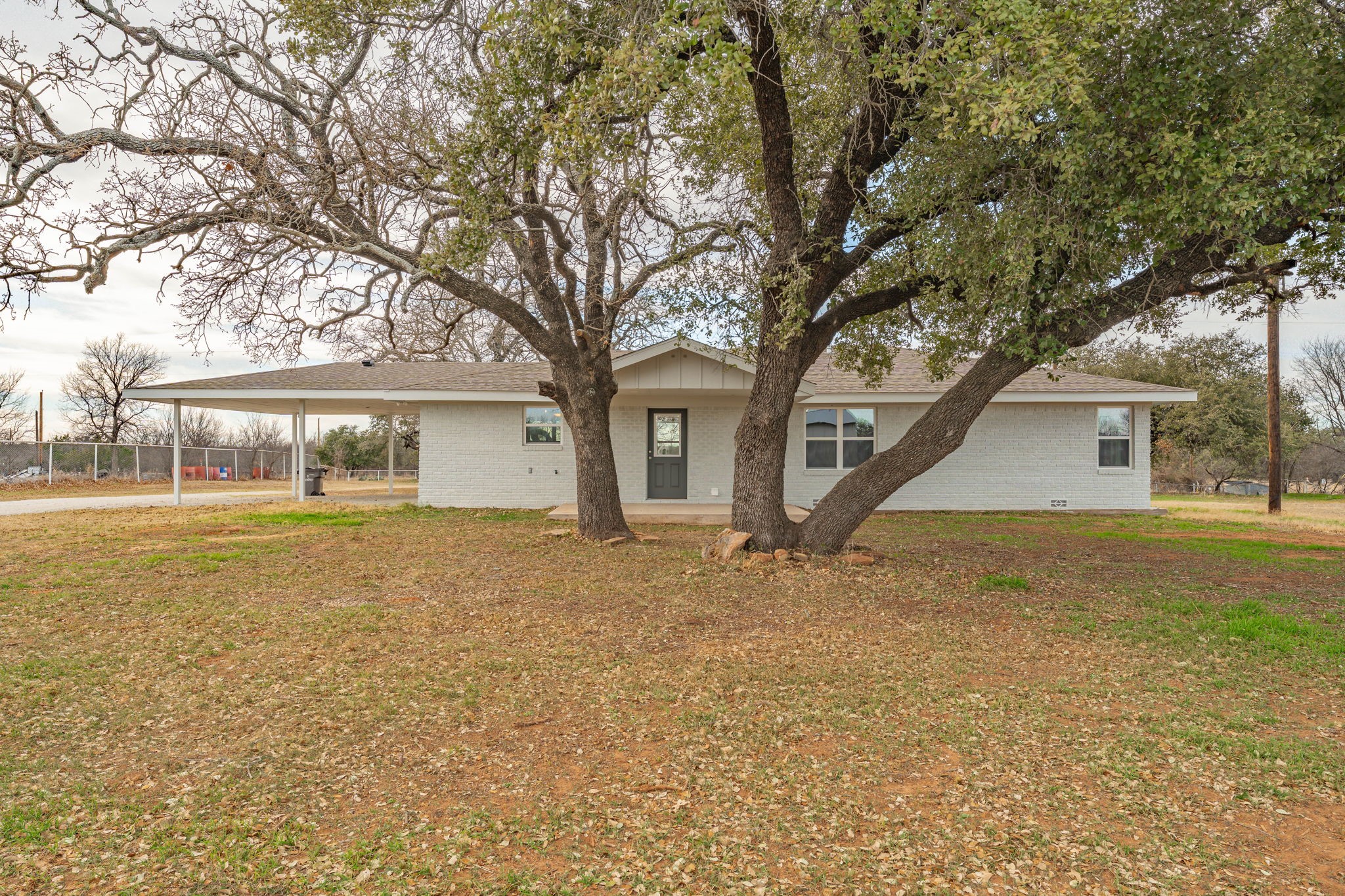 3041 Old Bunger Road S Graham TX 76450