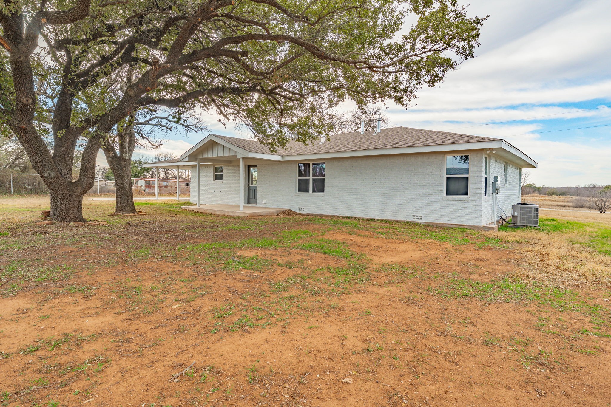 3041 Old Bunger Road S Graham TX 76450