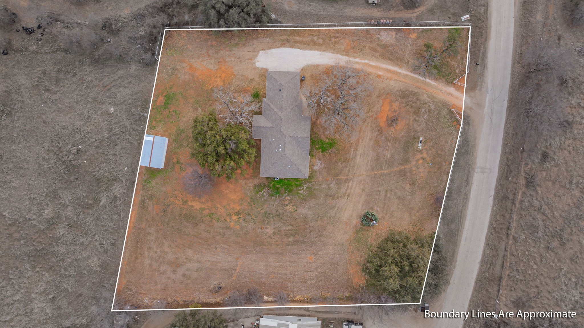 3041 Old Bunger Road S Graham TX 76450