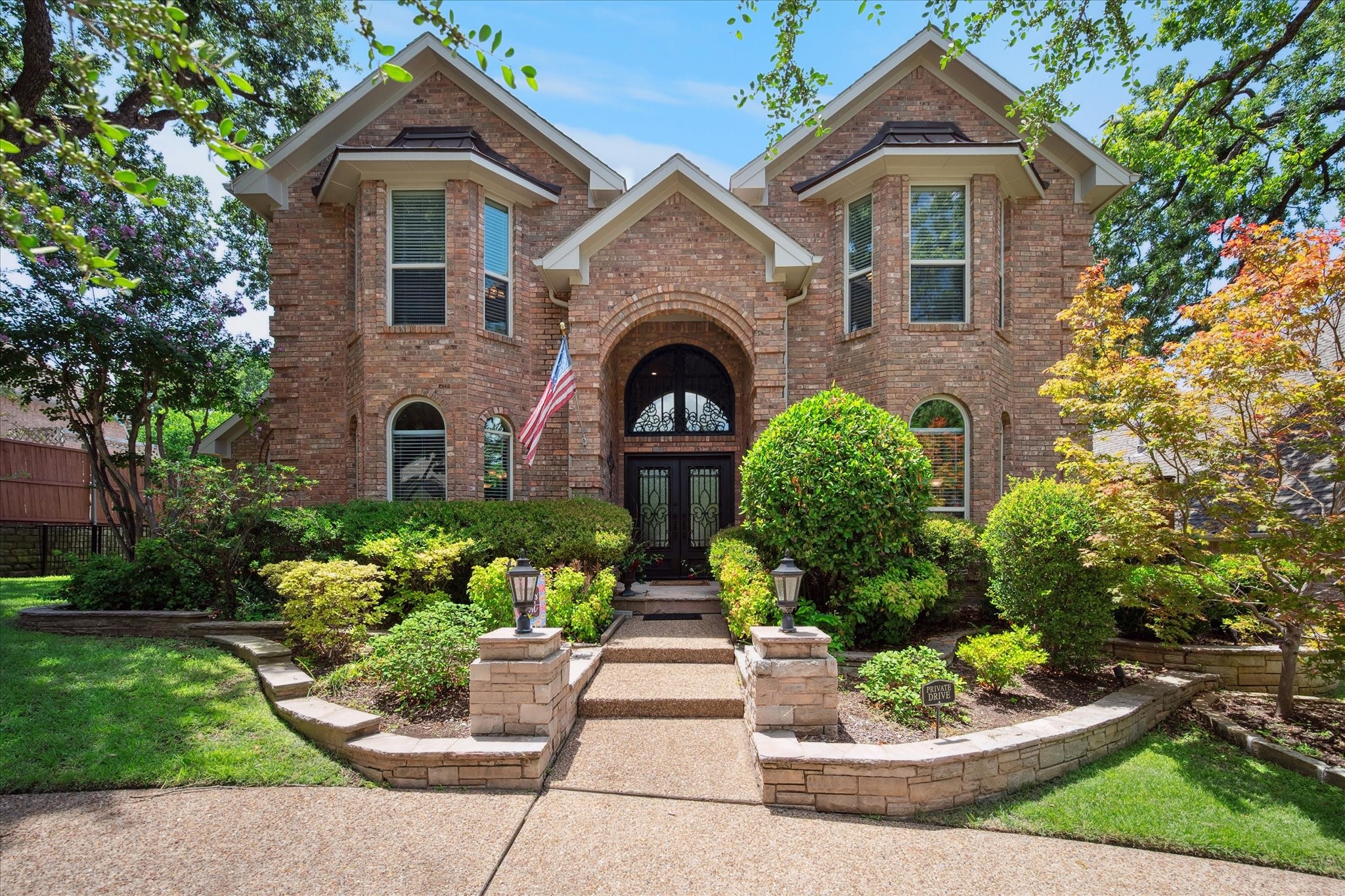 Coppell TX, 109 Woodcrest Lane