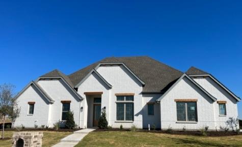142 Parkview Lane Boyd TX 76023