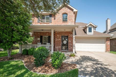 4712 Lasso Lane Mckinney TX 75070