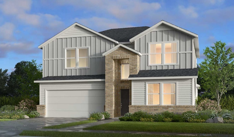 1433 Mustang Canyon Drive Fort Worth TX 76052
