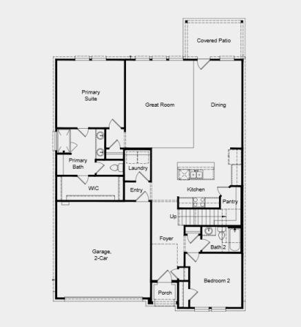 1433 Mustang Canyon Drive Fort Worth TX 76052