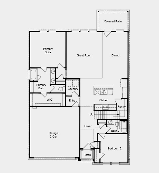 1433 Mustang Canyon Drive Fort Worth TX 76052