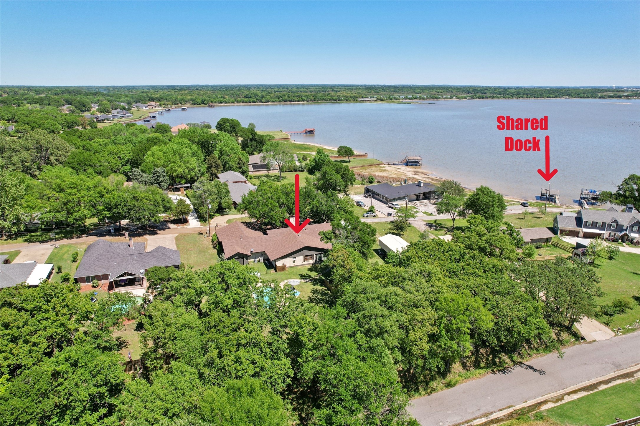 10856 Legg Drive Kemp TX 75143