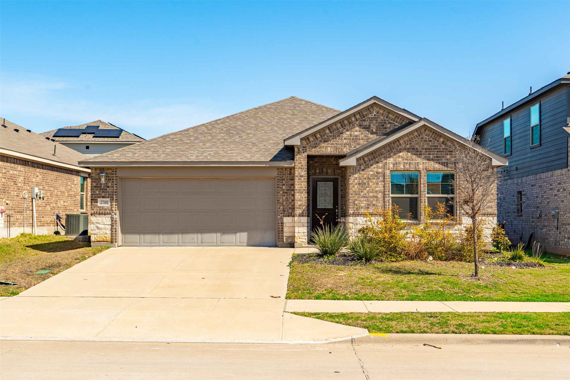 2705 Norite Drive Fort Worth TX 76108
