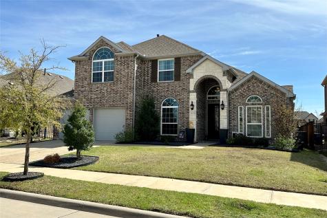 1612 Silvery Canoe Way Wylie TX 75098