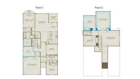 14563 Curie Court Pilot Point TX 75009