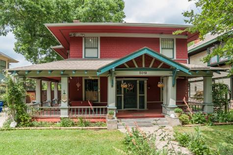 5019 Reiger Avenue Dallas TX 75214