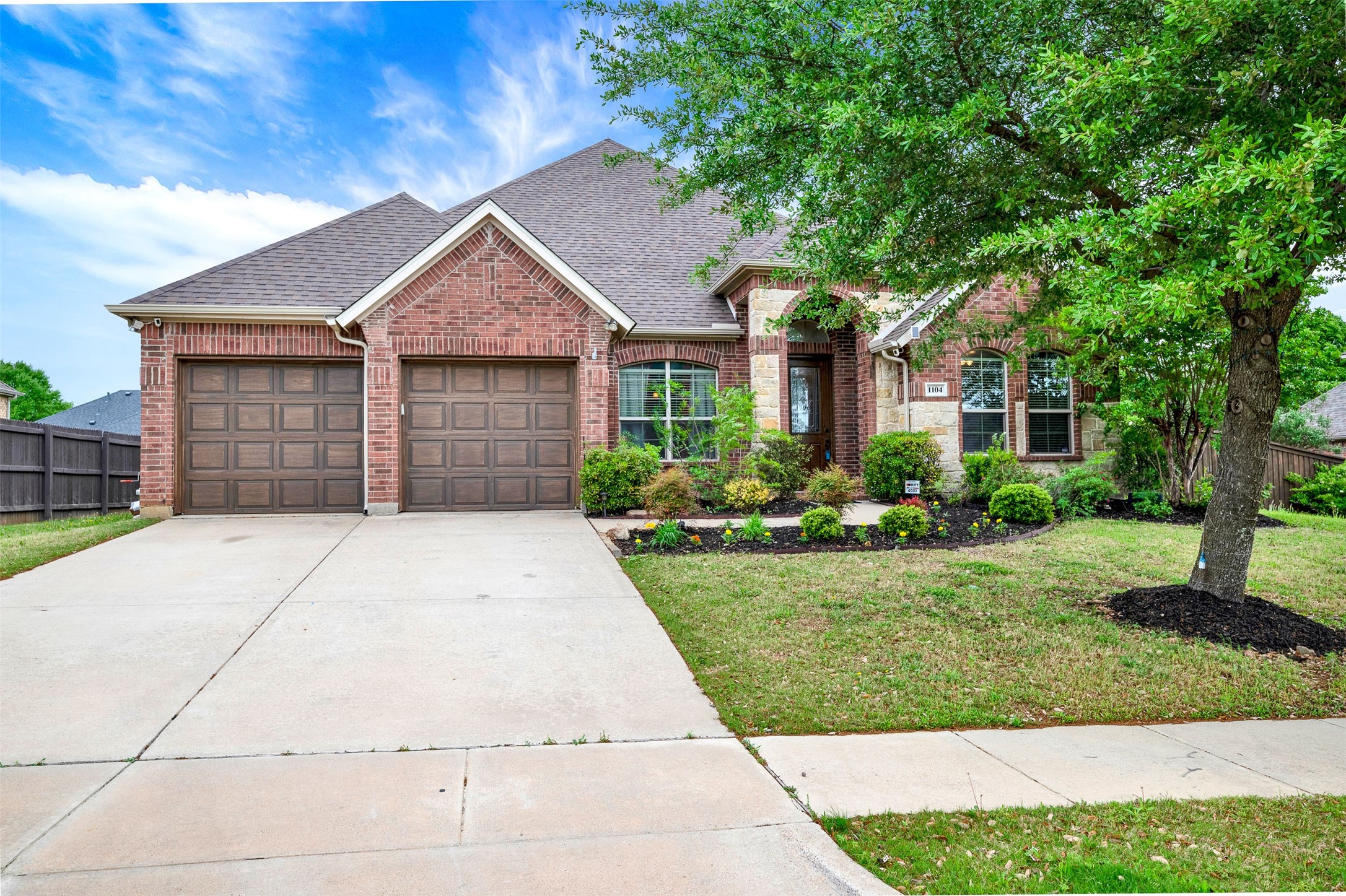 1104 Killian Drive Mansfield TX 76063