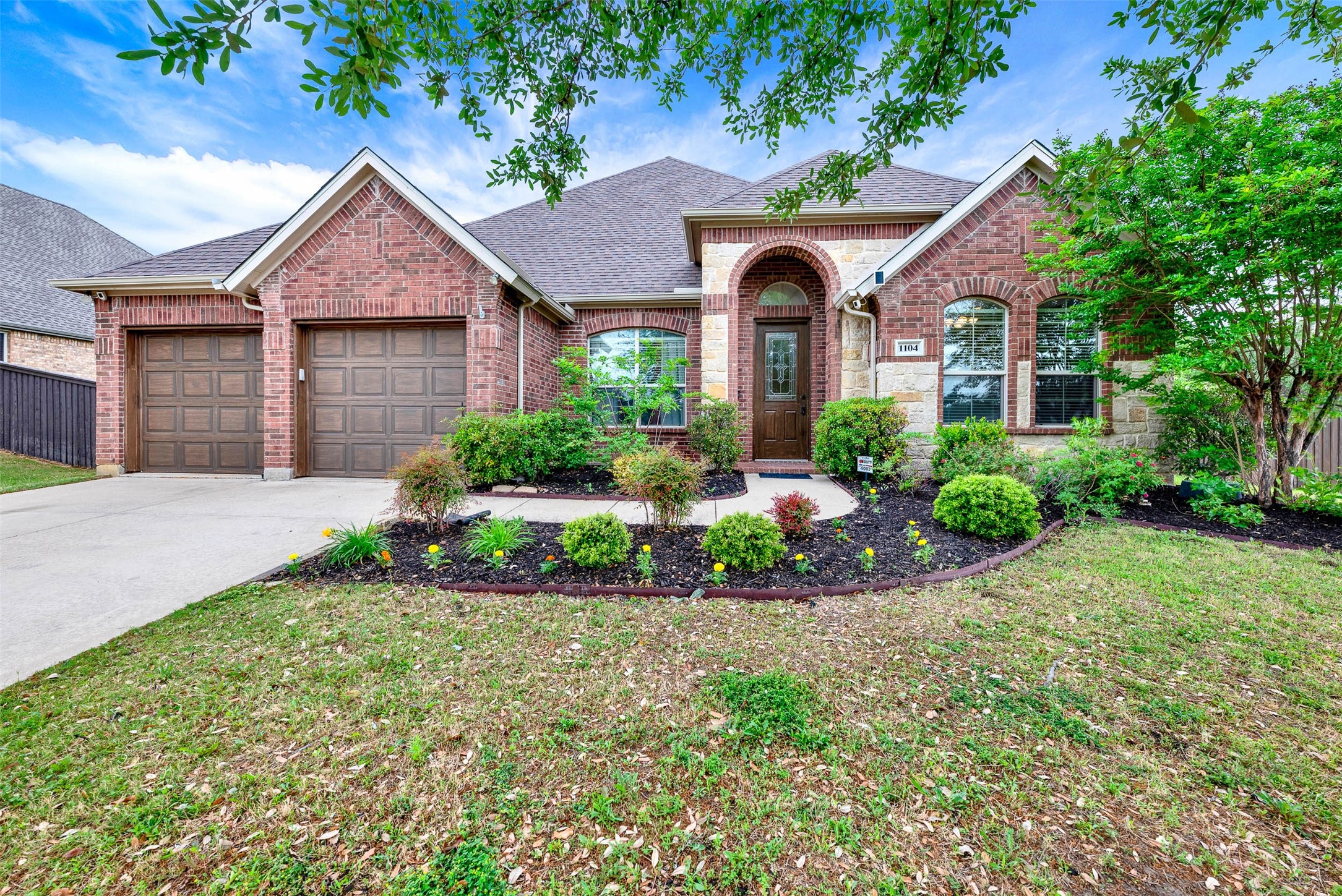 1104 Killian Drive Mansfield TX 76063